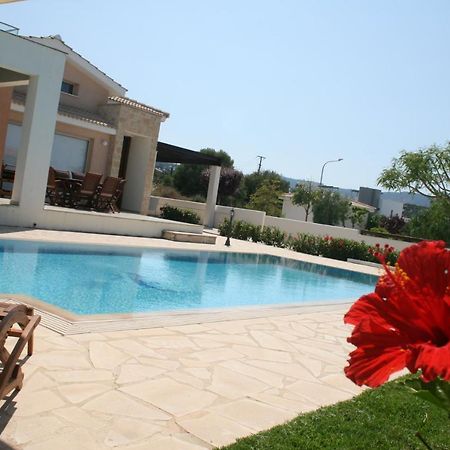 Paradise Latchi Villa Polis Exterior foto