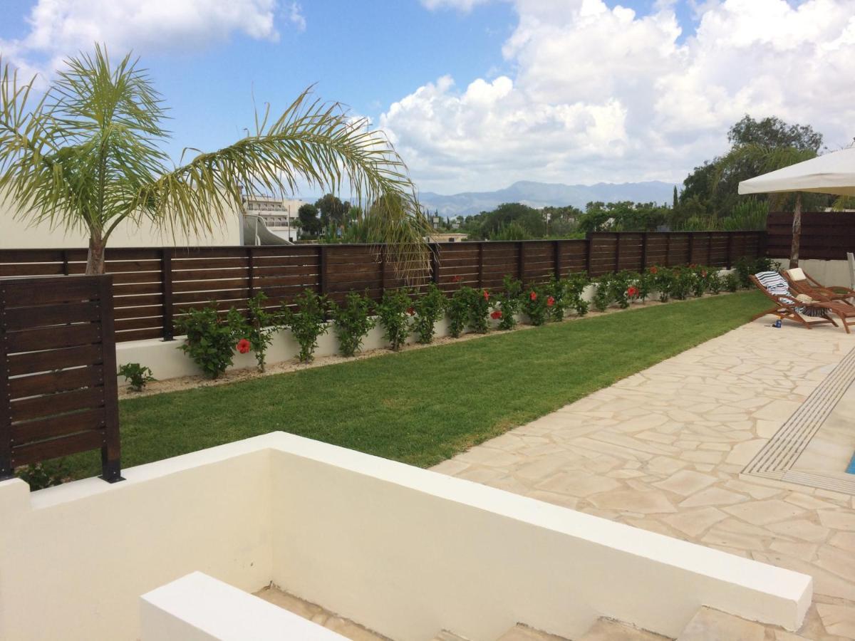 Paradise Latchi Villa Polis Exterior foto