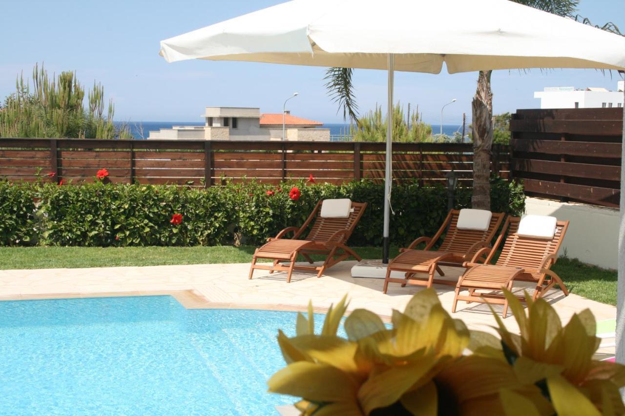 Paradise Latchi Villa Polis Exterior foto